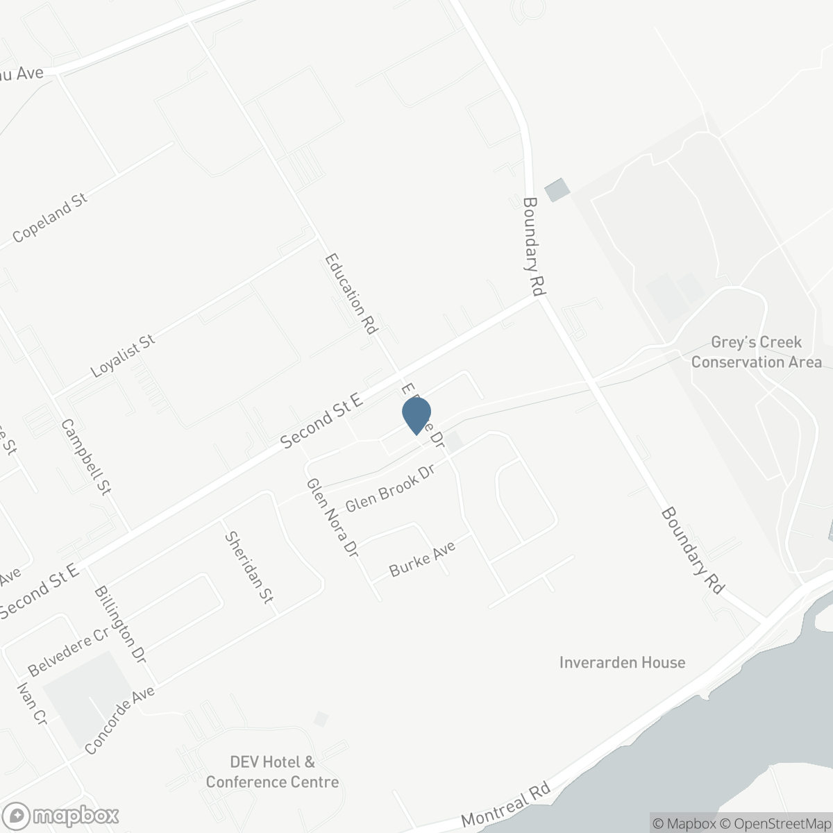 2207 HERON COURT, Cornwall, Ontario K6H 7P5